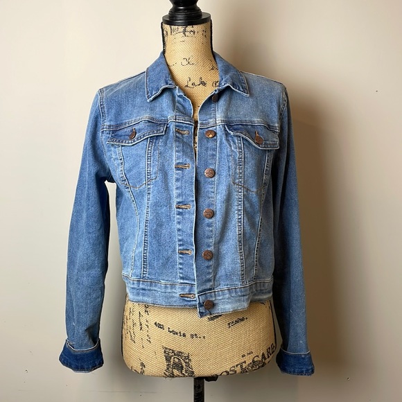 Jessica Simpson Denim Jacket XL